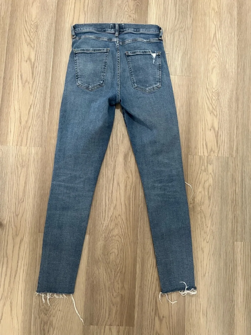 Agolde sophie skinny